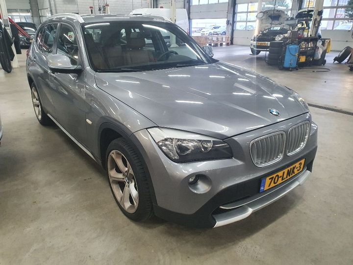 Photo 4 VIN: WBAVL31030VP00205 - BMW X1 