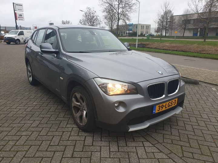 Photo 4 VIN: WBAVL31060VL57602 - BMW X1 