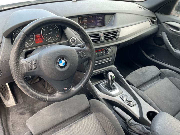 Photo 11 VIN: WBAVL91020VT75419 - BMW X1 