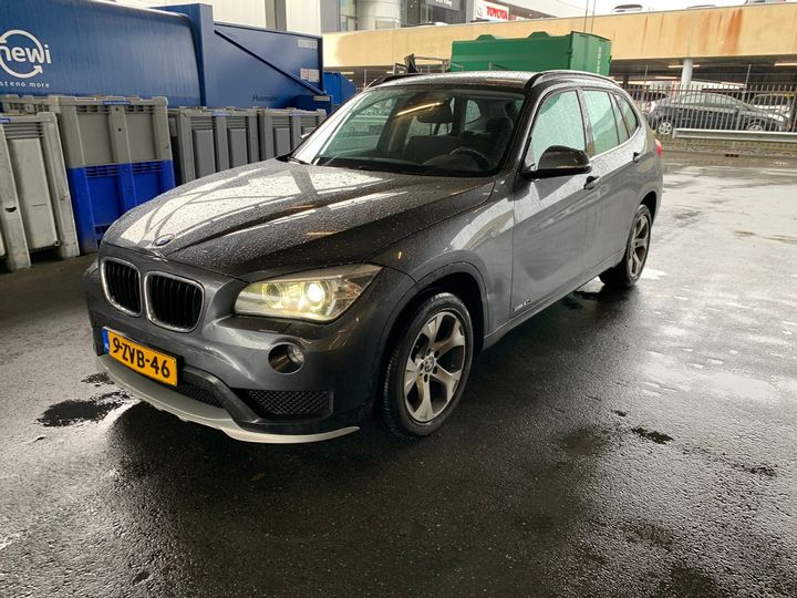 Photo 1 VIN: WBAVL91030V218322 - BMW X1 