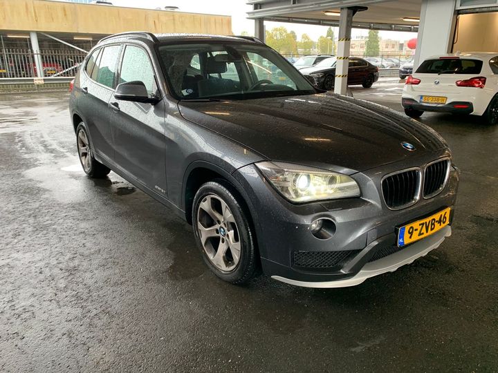 Photo 4 VIN: WBAVL91030V218322 - BMW X1 