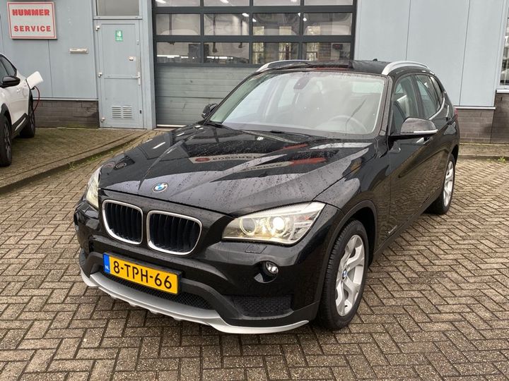 Photo 1 VIN: WBAVL91030VT83187 - BMW X1 