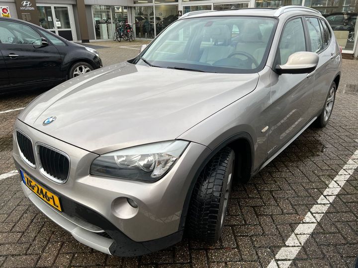 Photo 1 VIN: WBAVL91050VT75561 - BMW X1 