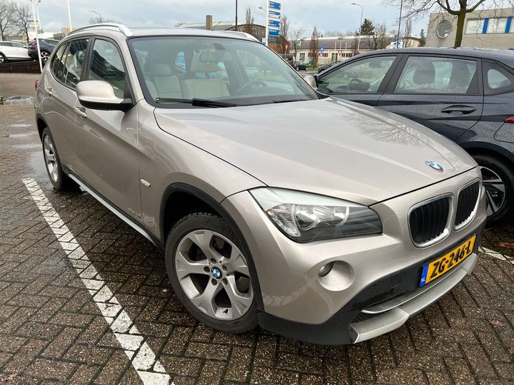 Photo 4 VIN: WBAVL91050VT75561 - BMW X1 