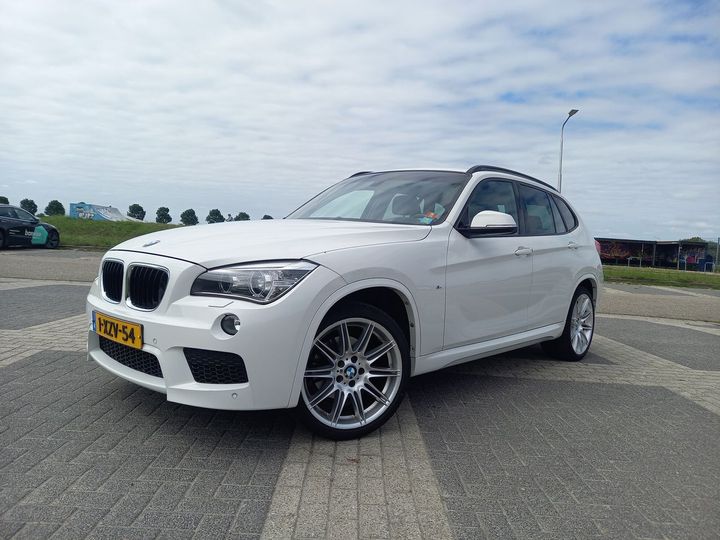 Photo 1 VIN: WBAVL91070V217853 - BMW X1 