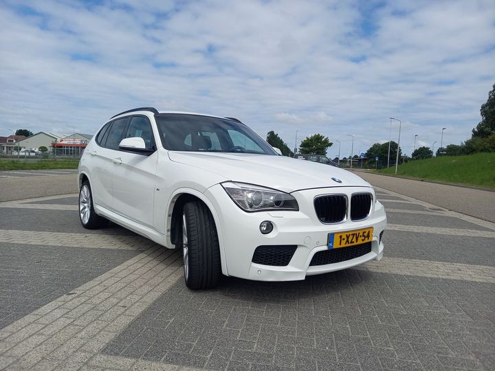 Photo 4 VIN: WBAVL91070V217853 - BMW X1 