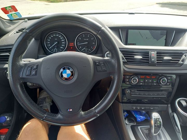 Photo 5 VIN: WBAVL91070V217853 - BMW X1 