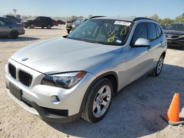 Photo 1 VIN: WBAVM1C50DVW41369 - BMW X1 SDRIVE2 