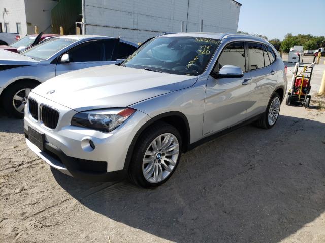 Photo 1 VIN: WBAVM1C50DVW41551 - BMW X1 SDRIVE2 