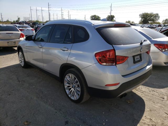 Photo 2 VIN: WBAVM1C50DVW41551 - BMW X1 SDRIVE2 