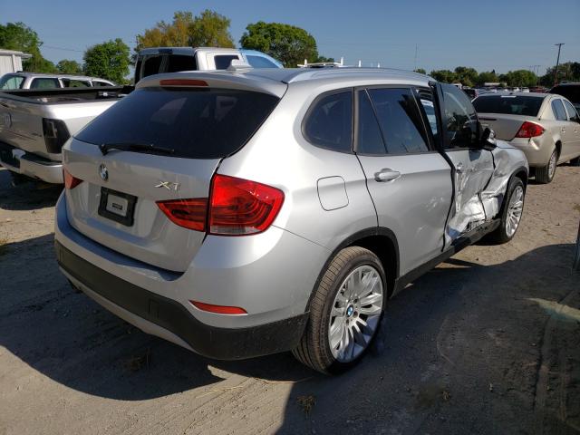 Photo 3 VIN: WBAVM1C50DVW41551 - BMW X1 SDRIVE2 