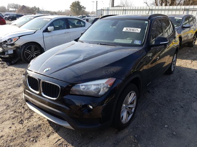 Photo 1 VIN: WBAVM1C50DVW43932 - BMW X1 SDRIVE2 