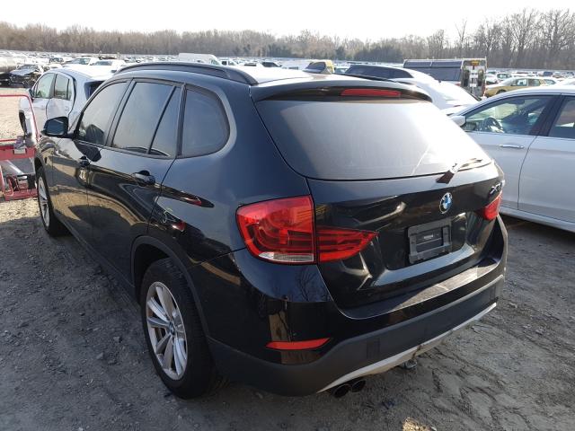 Photo 2 VIN: WBAVM1C50DVW43932 - BMW X1 SDRIVE2 