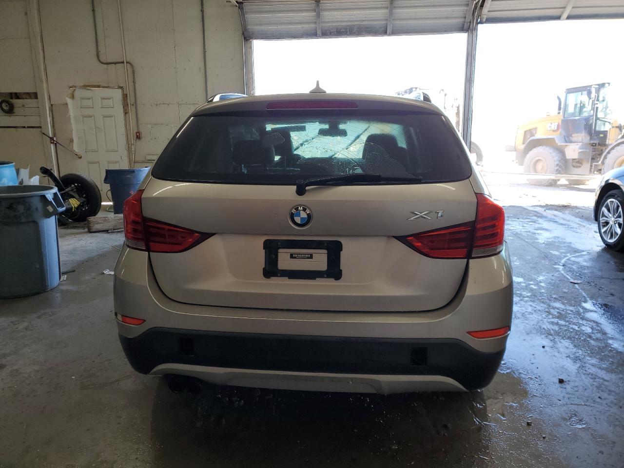 Photo 5 VIN: WBAVM1C50EVW47979 - BMW X1 