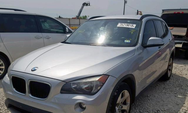 Photo 1 VIN: WBAVM1C50EVW49389 - BMW X1 