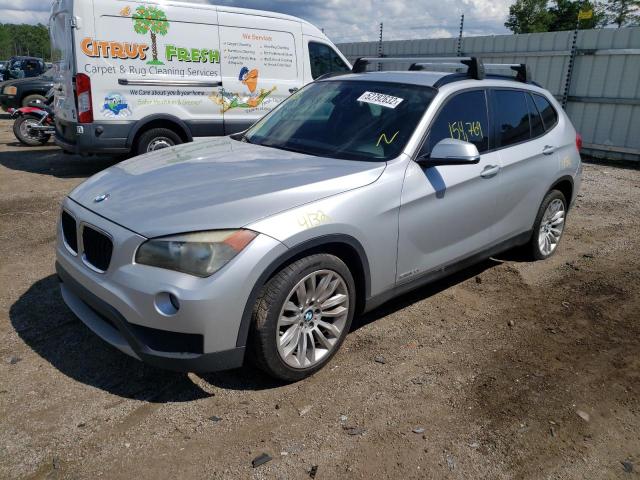 Photo 1 VIN: WBAVM1C50EVW49456 - BMW X1 SDRIVE2 