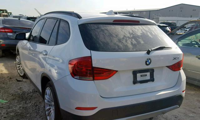 Photo 2 VIN: WBAVM1C50EVW49862 - BMW X1 