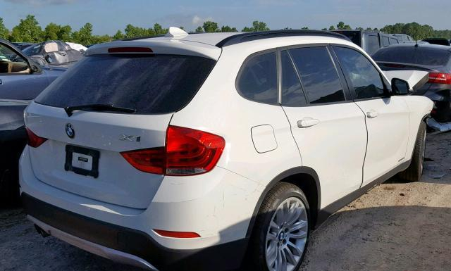 Photo 3 VIN: WBAVM1C50EVW49862 - BMW X1 