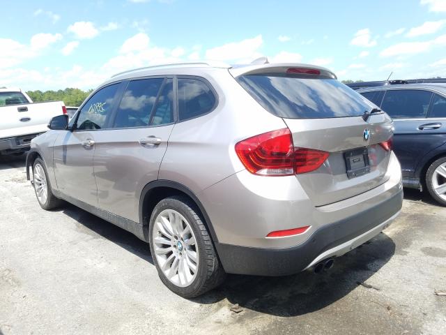 Photo 2 VIN: WBAVM1C50EVW50137 - BMW X1 SDRIVE2 