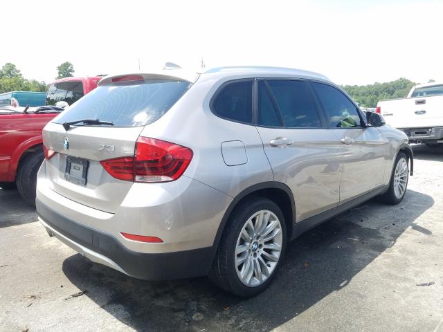 Photo 3 VIN: WBAVM1C50EVW50137 - BMW X1 SDRIVE2 