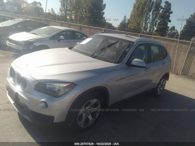 Photo 1 VIN: WBAVM1C50EVW50199 - BMW X1 