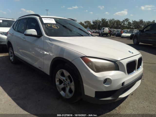 Photo 0 VIN: WBAVM1C50EVW51126 - BMW X1 