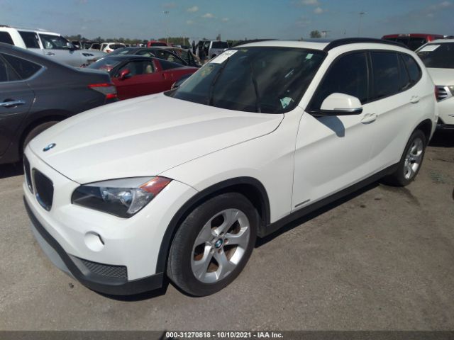 Photo 1 VIN: WBAVM1C50EVW51126 - BMW X1 