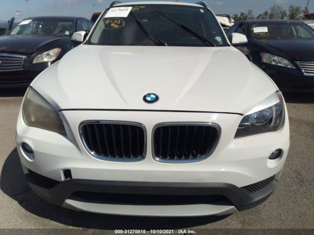 Photo 5 VIN: WBAVM1C50EVW51126 - BMW X1 