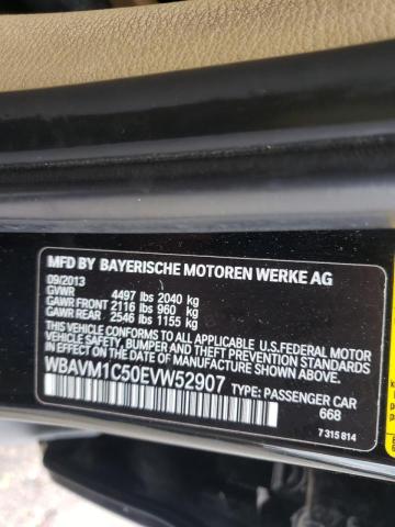 Photo 9 VIN: WBAVM1C50EVW52907 - BMW X1 SDRIVE2 