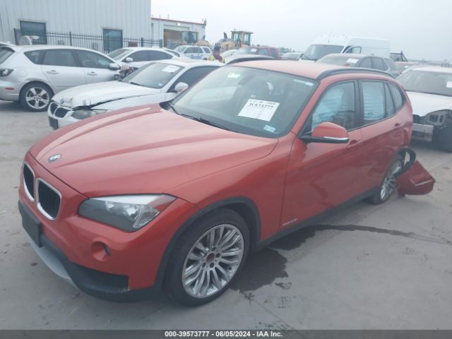 Photo 1 VIN: WBAVM1C50EVW53376 - BMW X1 