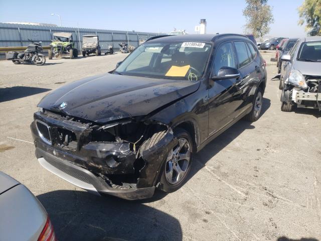 Photo 1 VIN: WBAVM1C50EVW53734 - BMW X1 SDRIVE2 