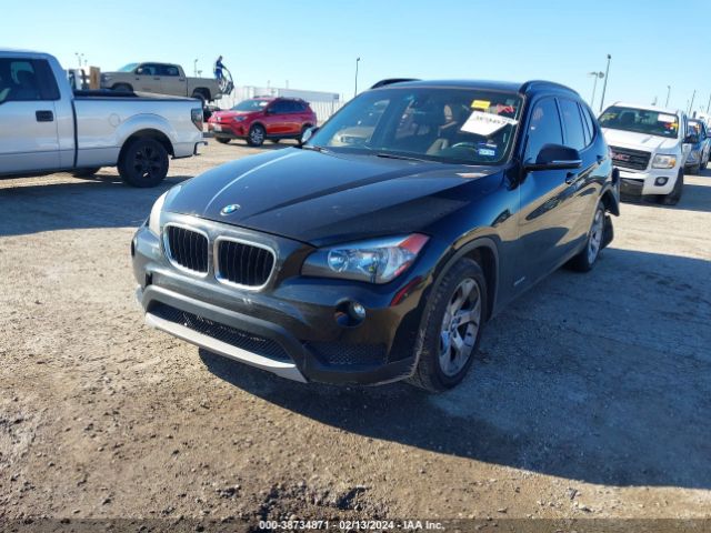 Photo 1 VIN: WBAVM1C50EVW54009 - BMW X1 