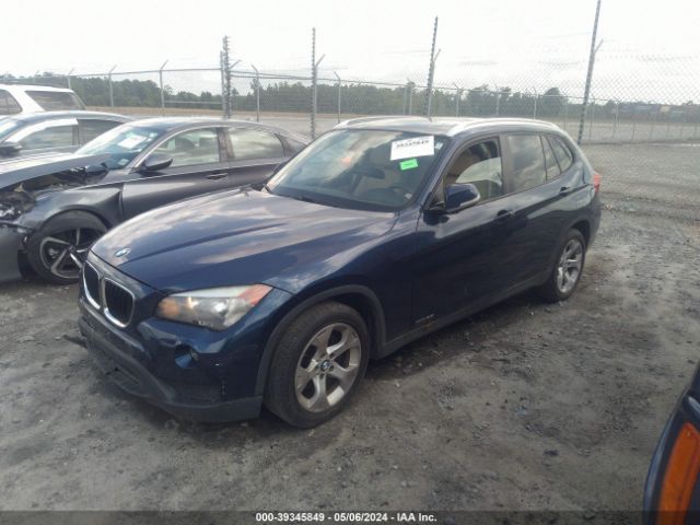 Photo 1 VIN: WBAVM1C50EVW55757 - BMW X1 