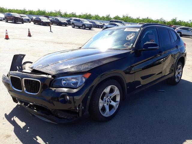 Photo 1 VIN: WBAVM1C50EVW56259 - BMW X1 SDRIVE2 