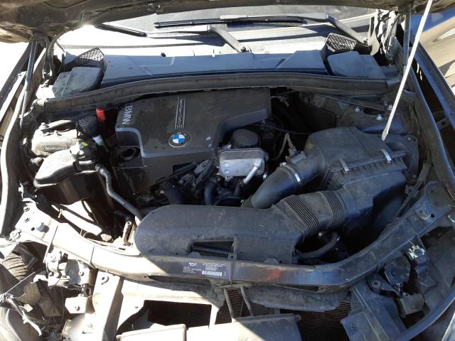 Photo 6 VIN: WBAVM1C50EVW56259 - BMW X1 SDRIVE2 