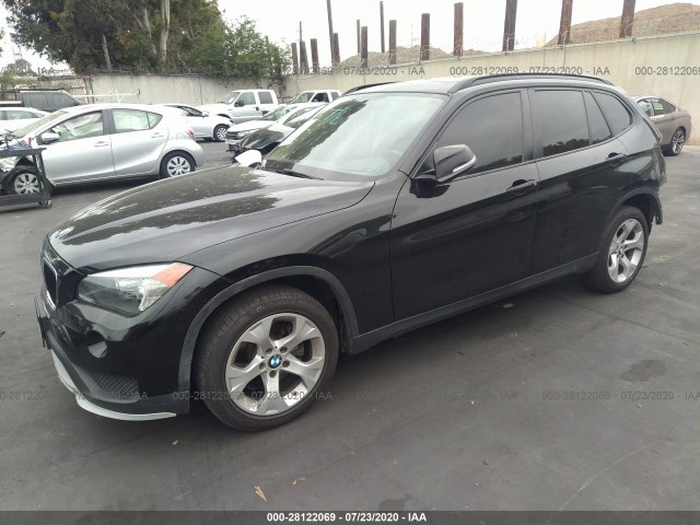 Photo 1 VIN: WBAVM1C50FV315123 - BMW X1 