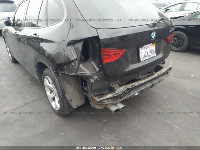 Photo 5 VIN: WBAVM1C50FV315123 - BMW X1 