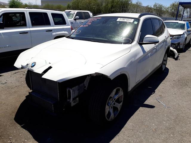 Photo 1 VIN: WBAVM1C50FV317972 - BMW X1 SDRIVE2 