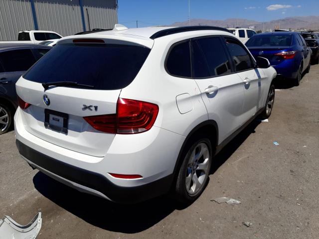 Photo 3 VIN: WBAVM1C50FV317972 - BMW X1 SDRIVE2 