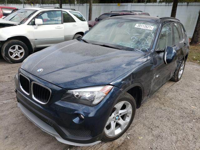 Photo 1 VIN: WBAVM1C50FV319012 - BMW X1 SDRIVE2 