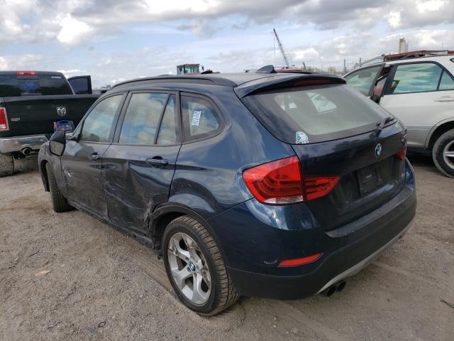 Photo 2 VIN: WBAVM1C50FV319012 - BMW X1 SDRIVE2 