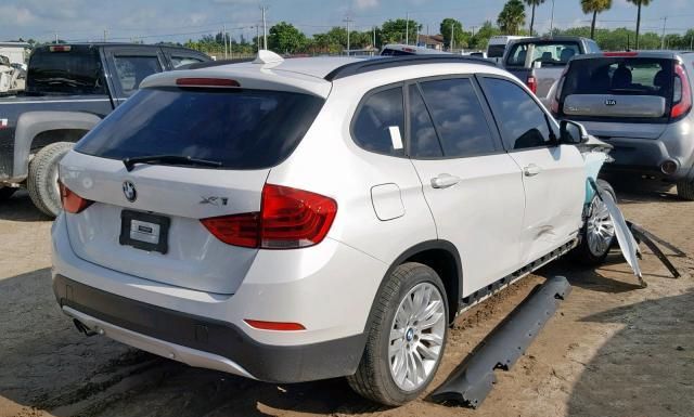 Photo 3 VIN: WBAVM1C50FV498894 - BMW X1 