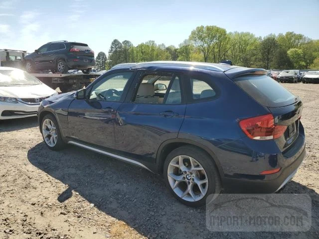 Photo 1 VIN: WBAVM1C50FV498975 - BMW X1 