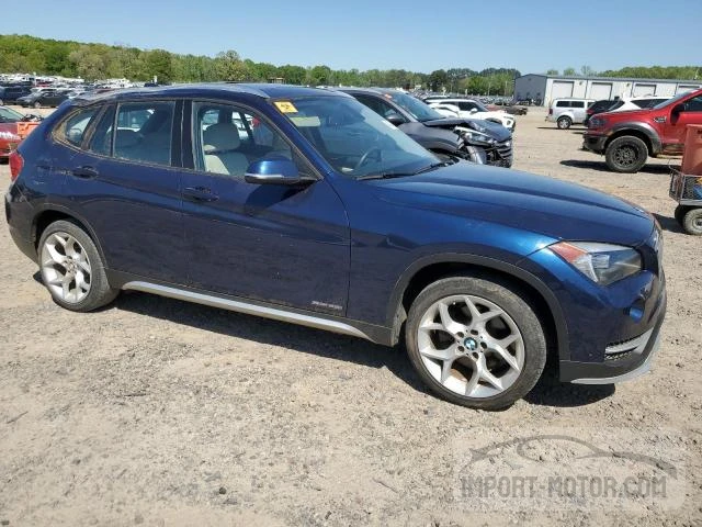 Photo 3 VIN: WBAVM1C50FV498975 - BMW X1 