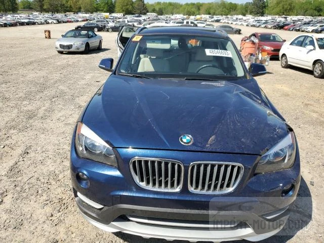 Photo 4 VIN: WBAVM1C50FV498975 - BMW X1 