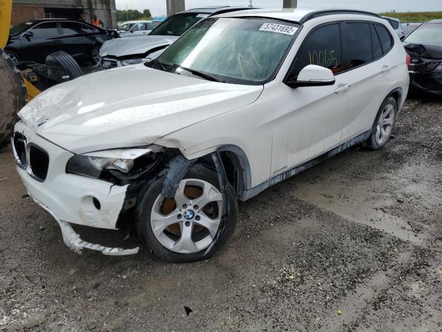 Photo 1 VIN: WBAVM1C50FVW57543 - BMW X1 SDRIVE2 