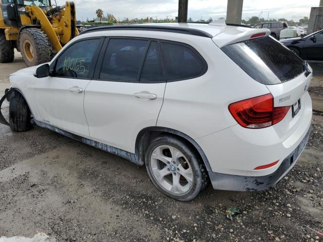 Photo 2 VIN: WBAVM1C50FVW57543 - BMW X1 SDRIVE2 