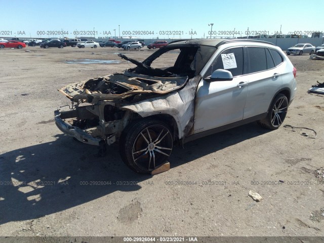 Photo 1 VIN: WBAVM1C50FVW58109 - BMW X1 