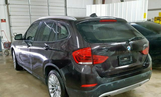 Photo 2 VIN: WBAVM1C50FVW58207 - BMW X1 