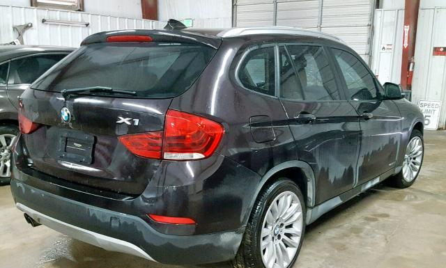 Photo 3 VIN: WBAVM1C50FVW58207 - BMW X1 